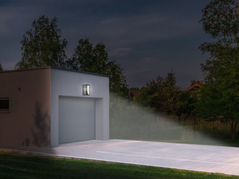  Zobrazit na celou obrazovku LIVARNO home Venkovní LED svítidlo - Obrázek 9