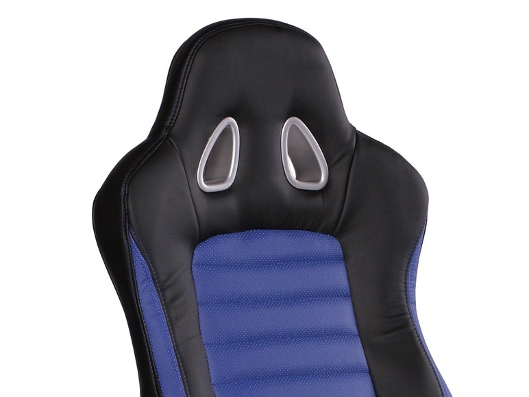  Zobrazit na celou obrazovku AMSTYLE Kancelářská židle Racer Sport - Obrázek 54