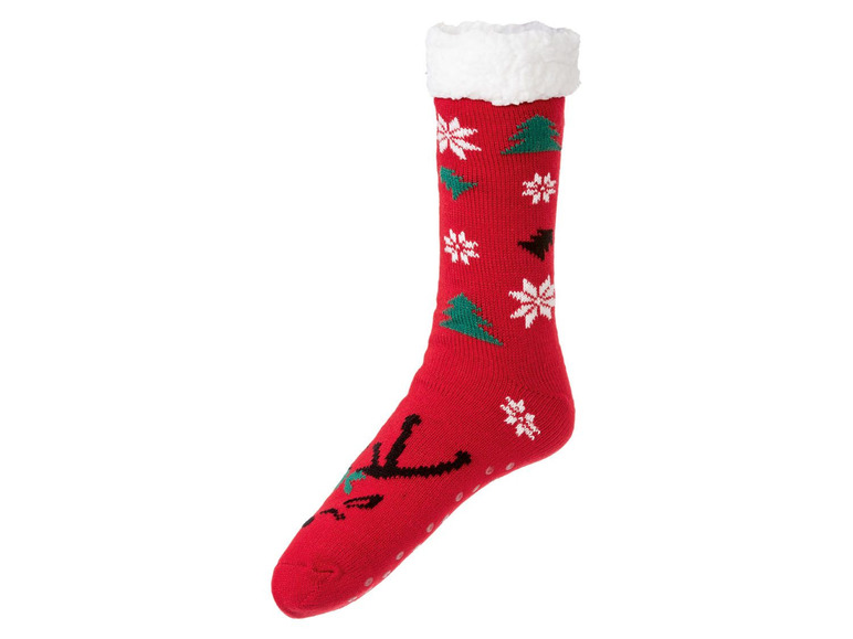  Zobrazit na celou obrazovku esmara® Dámské vánoční ponožky - Obrázek 2