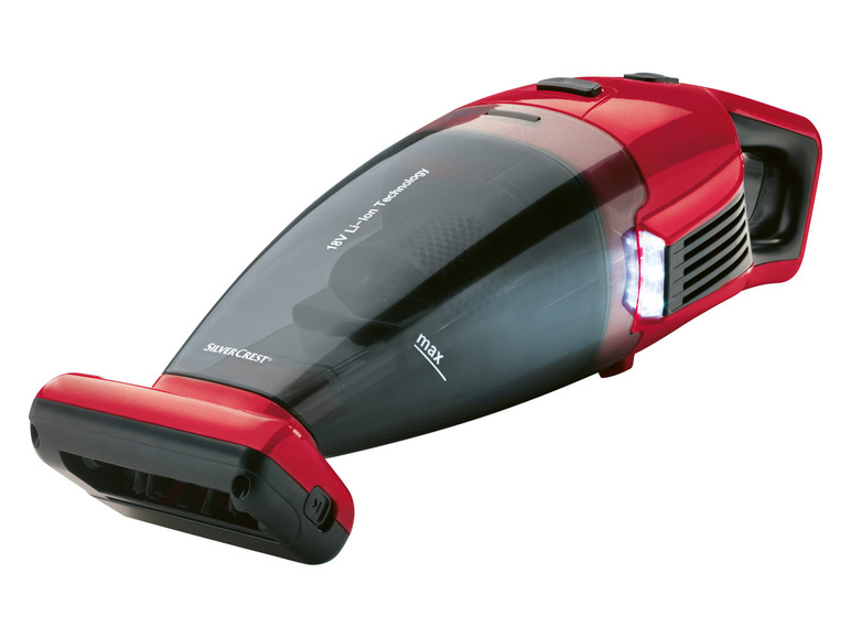  Zobrazit na celou obrazovku SILVERCREST® Ruční vysavač s turbo kartáčem - Obrázek 11