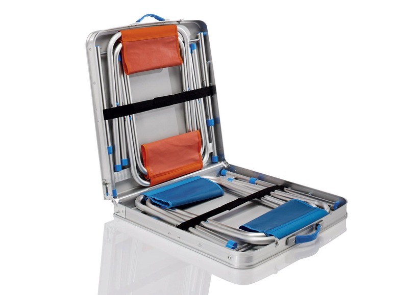  Zobrazit na celou obrazovku CRIVIT Skládací kempinkový nábytek - Obrázek 5