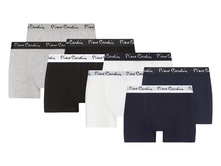  Zobrazit na celou obrazovku Pierre Cardin Pánské boxerky, 2 kusy - Obrázek 1