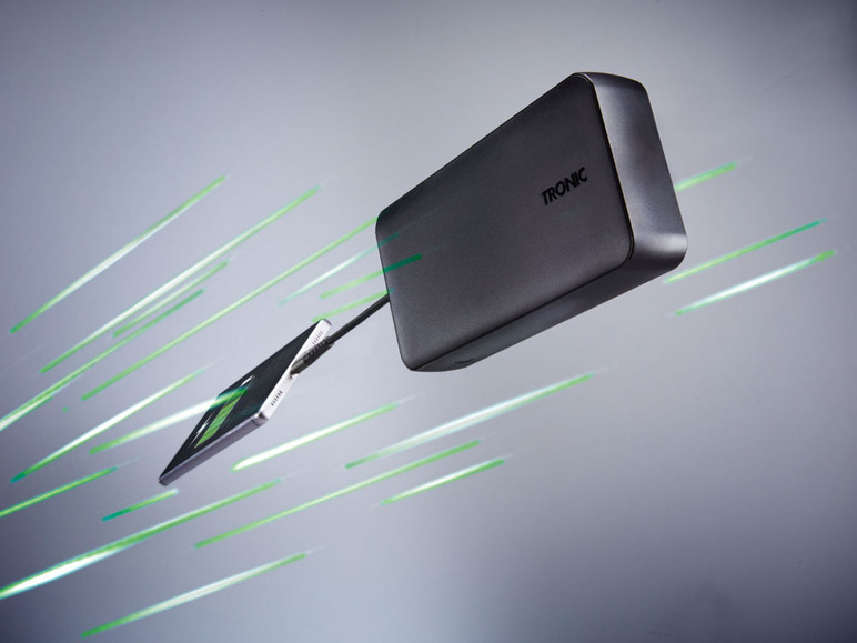  Zobrazit na celou obrazovku TRONIC® Powerbanka, 20 000 mAh, USB-C PD, USB-A, Smart Fast Charge - Obrázek 14