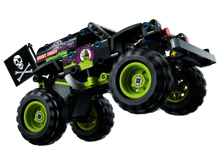  Zobrazit na celou obrazovku LEGO® Technic 42118 Monster Jam - Obrázek 5