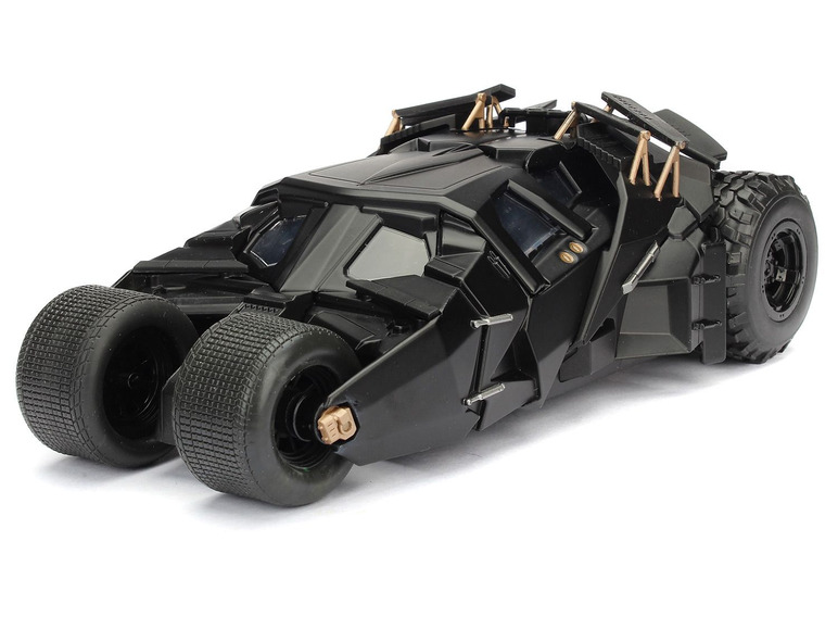  Zobrazit na celou obrazovku DICKIE Batman The Dark Knight Batmobile - Obrázek 15