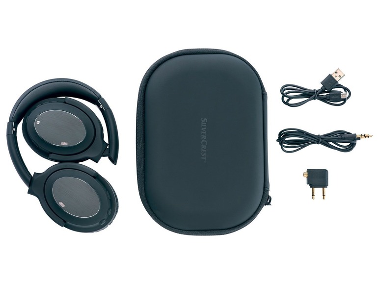  Zobrazit na celou obrazovku Bluetooth® sluchátka s aktivním potlačením okolního hluku ANC - Obrázek 5