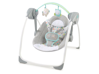Ingenuity™ Dětská kolébka Comfort 2 Go Fanciful Forest