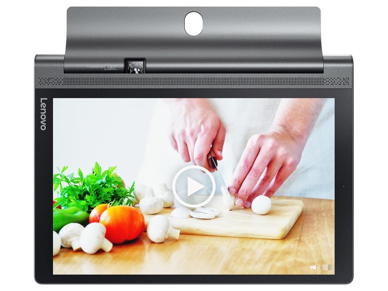  Zobrazit na celou obrazovku Lenovo Yoga Tab 3 Pro - Obrázek 3