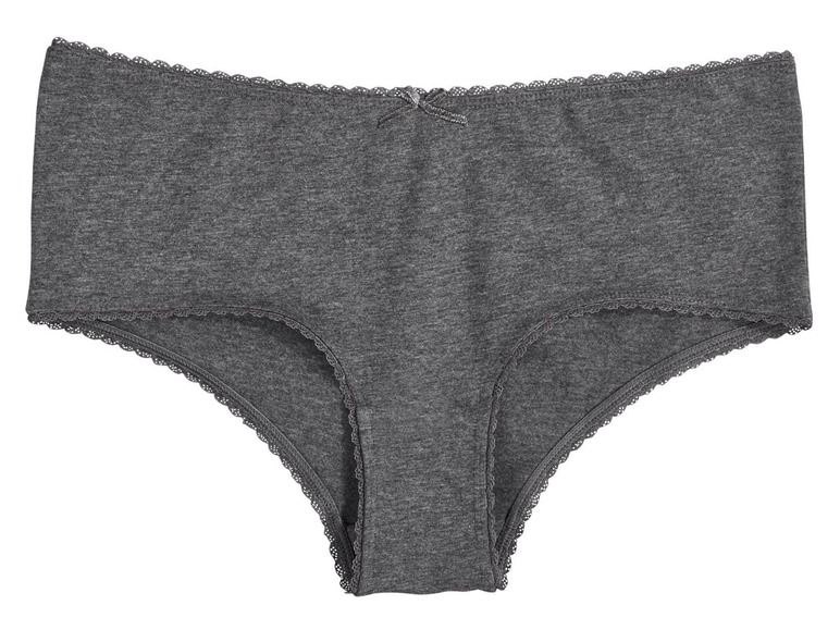  Zobrazit na celou obrazovku ESMARA® Lingerie Dámské kalhotky, 3 kusy - Obrázek 4