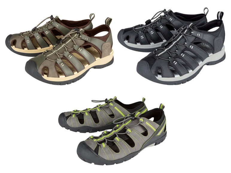  Zobrazit na celou obrazovku LIVERGY® Pánská outdoorová obuv - Obrázek 1