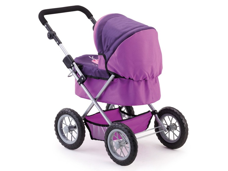  Zobrazit na celou obrazovku Bayer Design Kočárek pro panenky Trendy - Obrázek 5