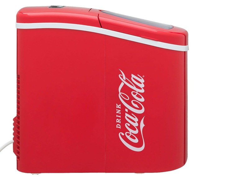  Zobrazit na celou obrazovku Coca Cola Výrobník ledu SEB-14CC - Obrázek 5