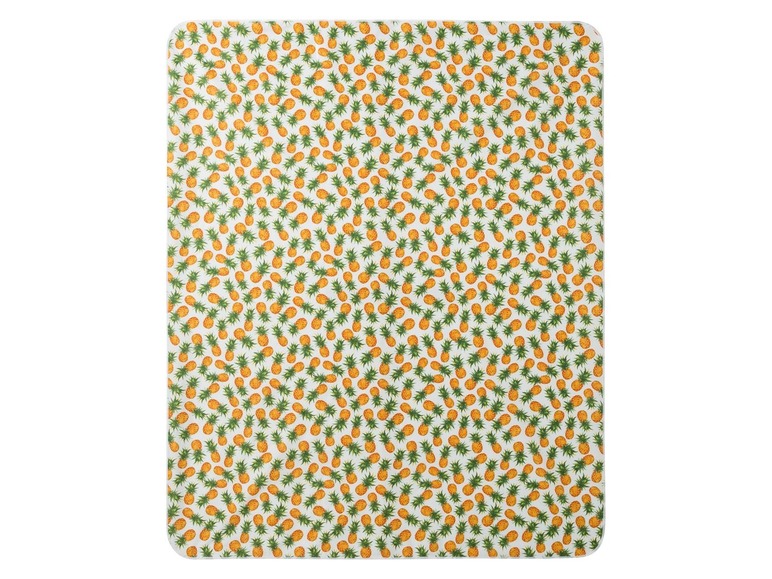  Zobrazit na celou obrazovku meradiso Ubrus, Ø 160 cm / 130 x 160 cm - Obrázek 5