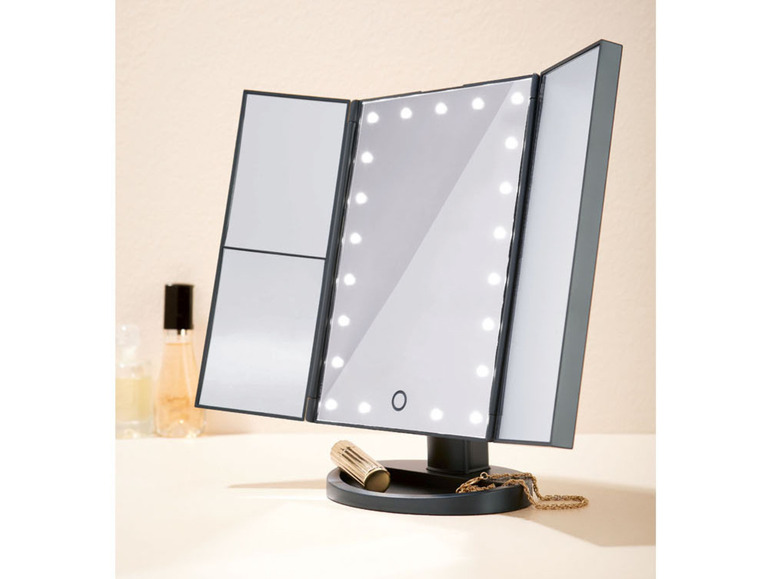  Zobrazit na celou obrazovku LIVARNO home Kosmetické LED zrcadlo MKSLK 6 A2 - Obrázek 6