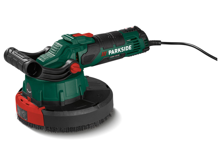  Zobrazit na celou obrazovku PARKSIDE® Bruska na stěny a podlahy PWBS 180 B3 - Obrázek 2