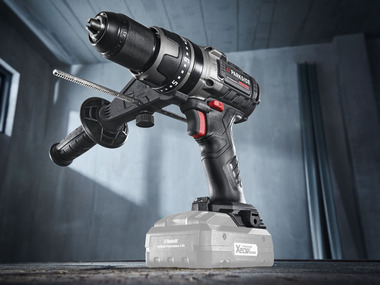 PARKSIDE PERFORMANCE® Aku příklepová vrtačka PSBSAP 20-Li B2, Smart 4 Ah