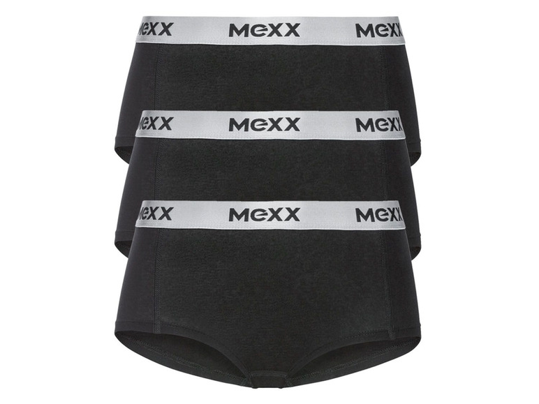  Zobrazit na celou obrazovku MEXX Dámské kalhotky, 3 kusy - Obrázek 6
