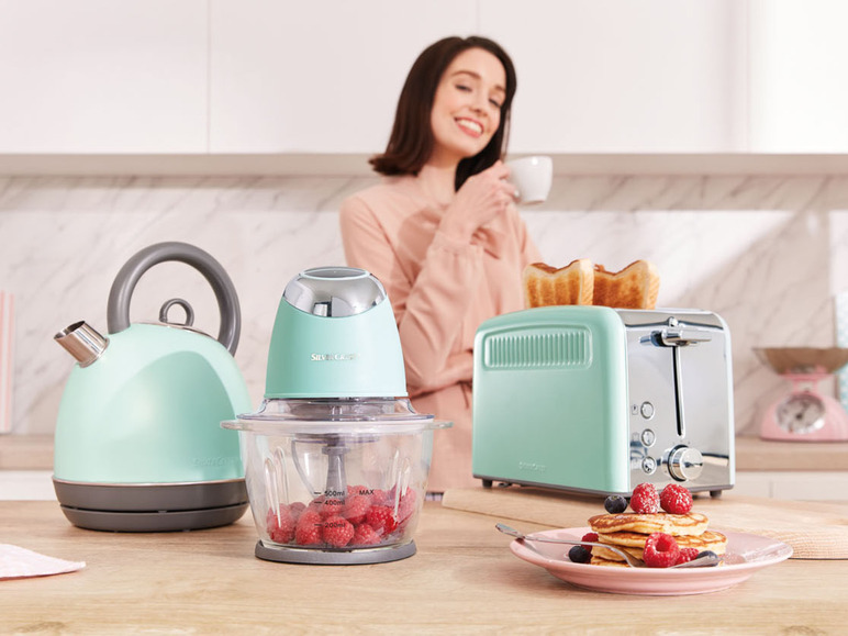  Zobrazit na celou obrazovku SILVERCREST® KITCHEN TOOLS Univerzální drtič SMCZ 500 C2 - Obrázek 20