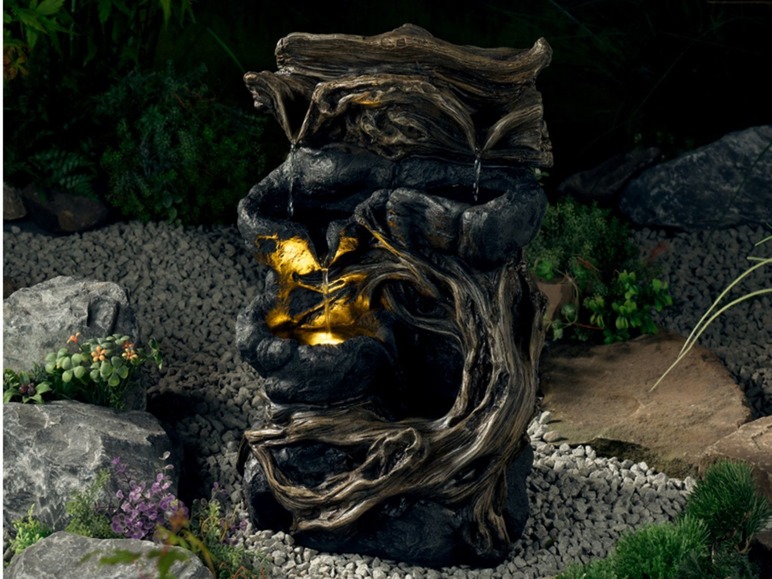  Zobrazit na celou obrazovku Melinera LED zahradní fontánka - Obrázek 9