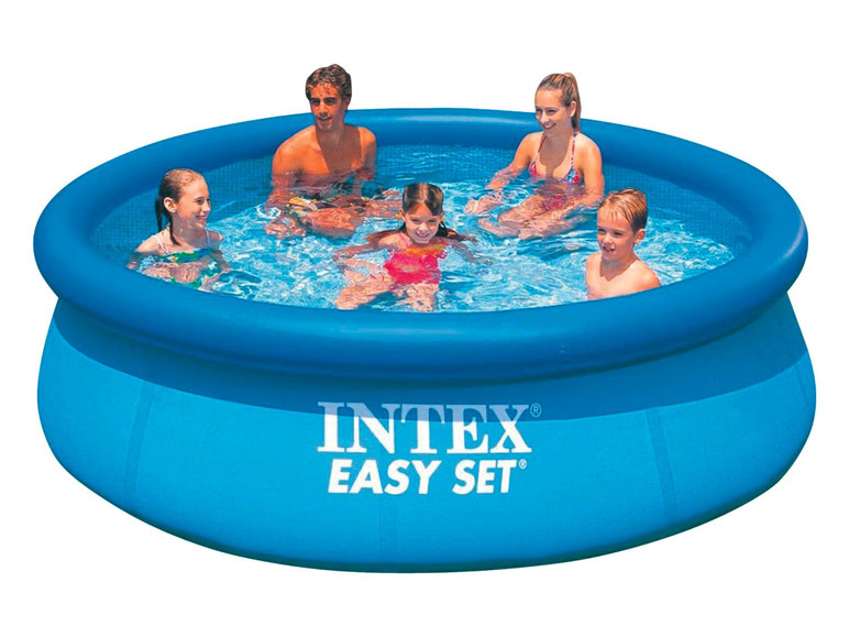  Zobrazit na celou obrazovku INTEX Easy Set bazén s filtračním systémem, 305 x 76 cm - Obrázek 3