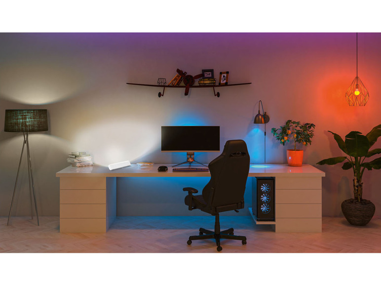  Zobrazit na celou obrazovku LIVARNO home Světelná LED lišta - Obrázek 11