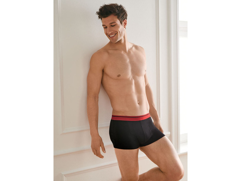  Zobrazit na celou obrazovku LIVERGY® Pánské boxerky BIO, 2 kusy - Obrázek 49