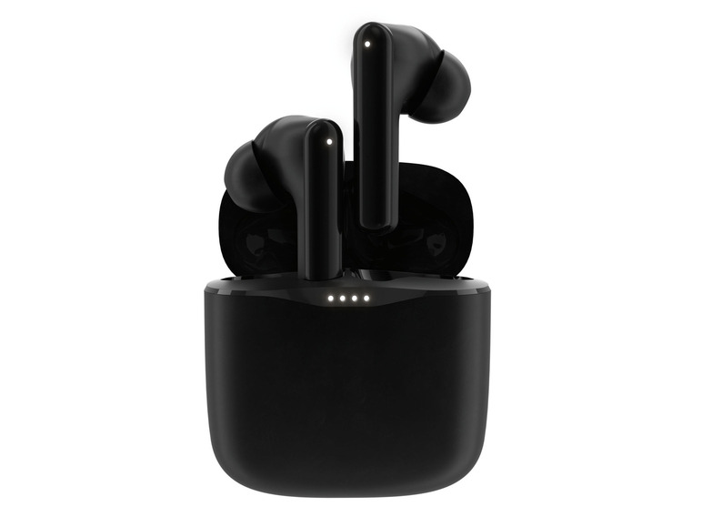  Zobrazit na celou obrazovku SILVERCREST® Bezdrátová sluchátka In-Ear s nabíjecím boxem - Obrázek 2
