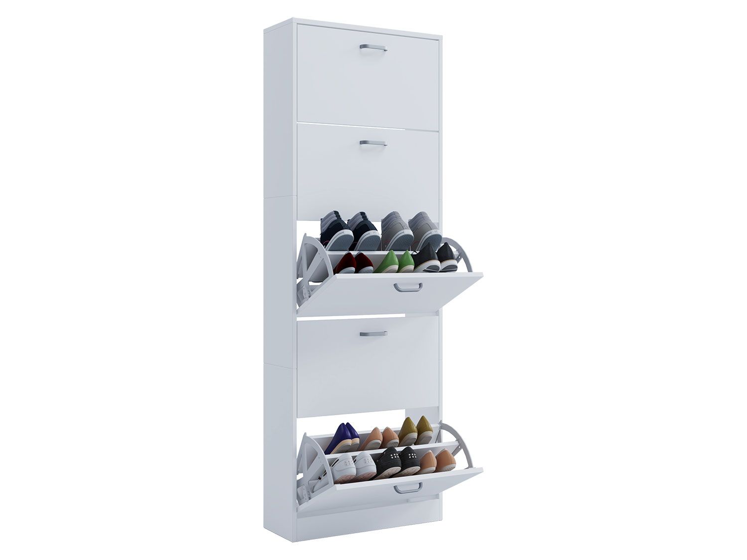 VCM Botník Sipos (Xl, bílá)