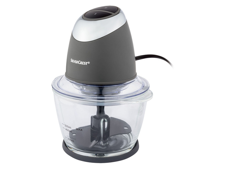  Zobrazit na celou obrazovku SILVERCREST® KITCHEN TOOLS Univerzální drtič SMCZ 500 C2 - Obrázek 2