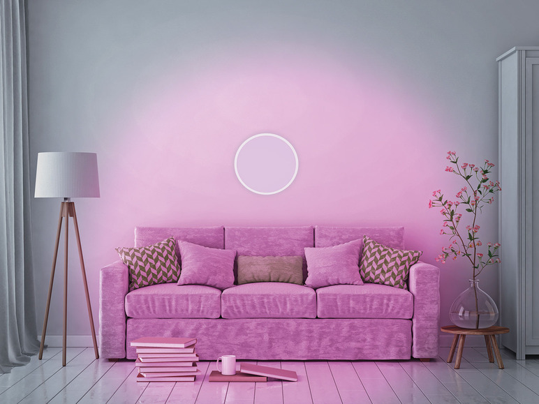  Zobrazit na celou obrazovku LIVARNO home Smart stropní LED svítidlo - Obrázek 10
