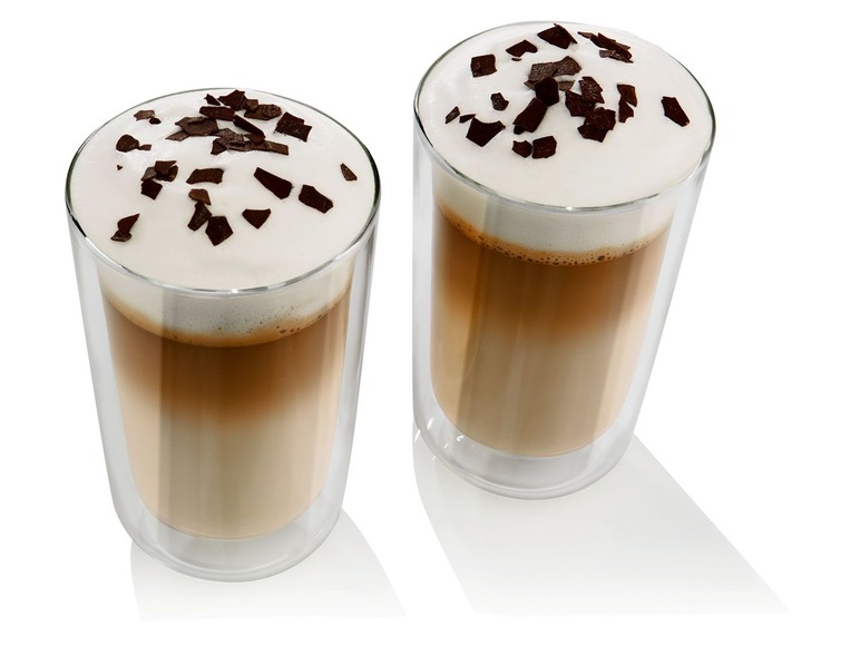  Zobrazit na celou obrazovku ERNESTO® Sada termo sklenic na latté macchiato / cappucino / čaj - Obrázek 9