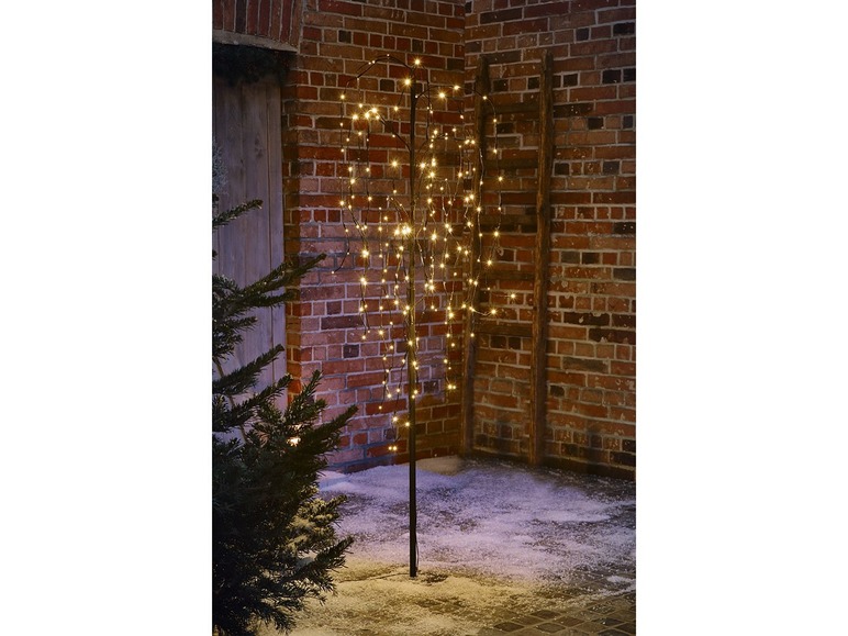  Zobrazit na celou obrazovku Melinera LED světelný stromek - Obrázek 6