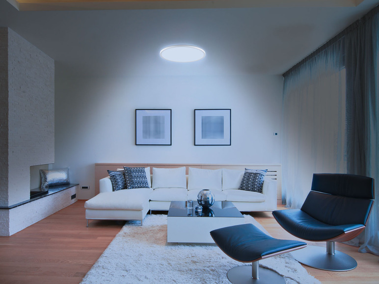  Zobrazit na celou obrazovku LIVARNO home Smart stropní LED svítidlo - Obrázek 7
