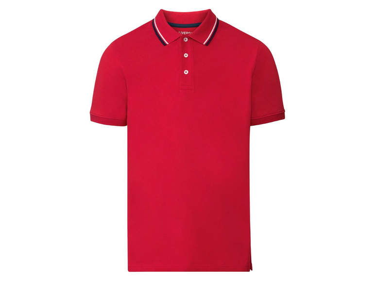  Zobrazit na celou obrazovku LIVERGY® Pánské polotriko "Slim Fit" - Obrázek 2