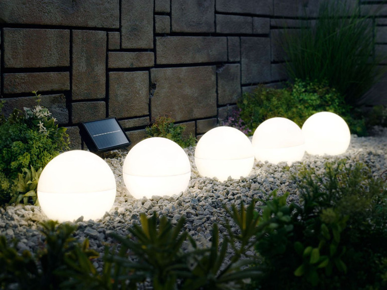  Zobrazit na celou obrazovku LIVARNO LUX Solární LED řetěz - Obrázek 38