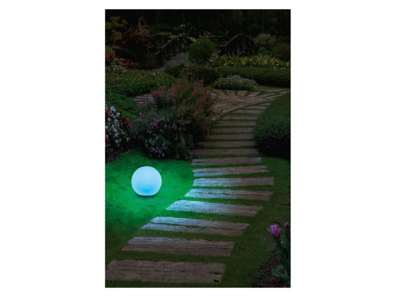  Zobrazit na celou obrazovku LIVARNO LUX Zigbee 3.0 Smart Home Světelná LED koule - Obrázek 2