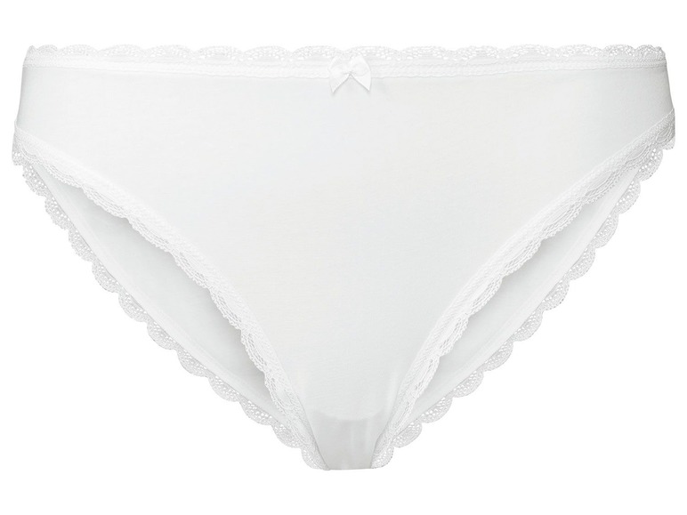  Zobrazit na celou obrazovku ESMARA® Lingerie Dámské kalhotky, 5 kusů - Obrázek 4