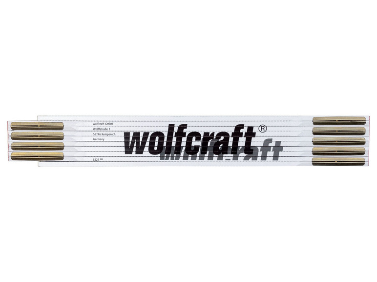  Zobrazit na celou obrazovku Wolfcraft Sada měřidel - Obrázek 2