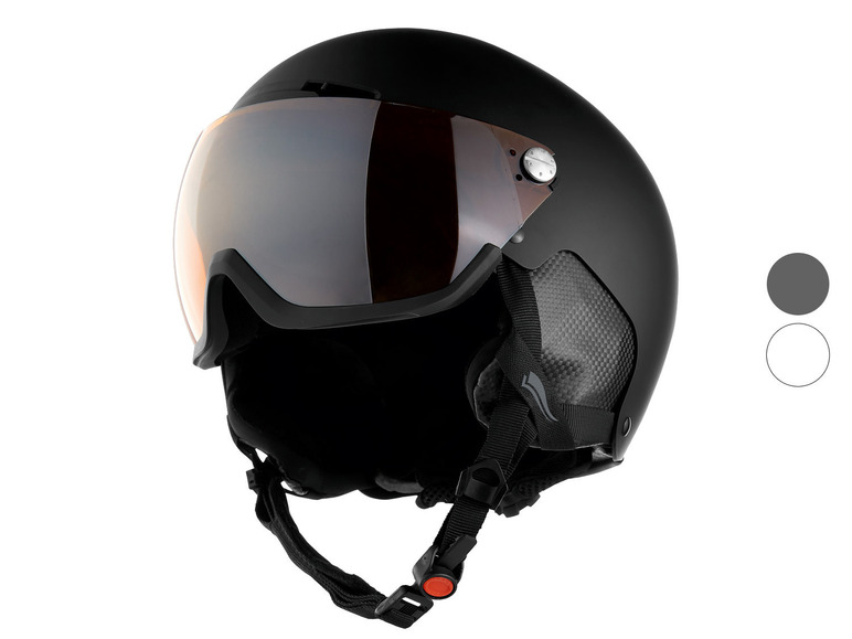  Zobrazit na celou obrazovku CRIVIT Lyžařská a snowboardová helma - Obrázek 1