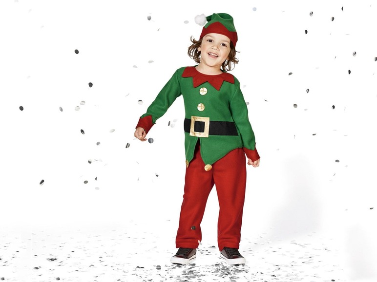  Zobrazit na celou obrazovku Dětský vánoční kostým - Obrázek 21