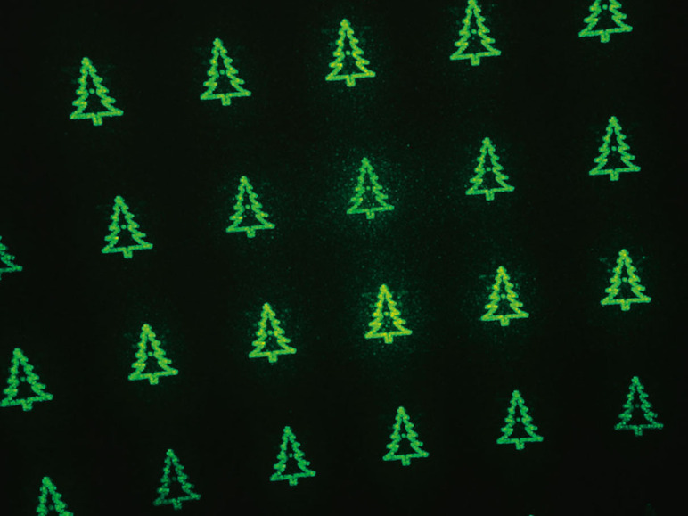  Zobrazit na celou obrazovku LIVARNO home Laserový vánoční projektor - Obrázek 9