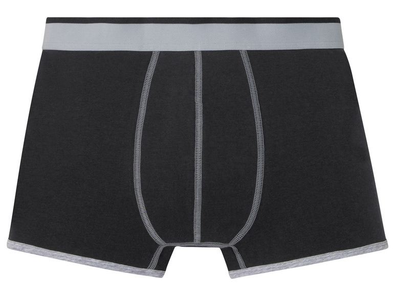  Zobrazit na celou obrazovku LIVERGY® Pánské boxerky, 3 kusy - Obrázek 7