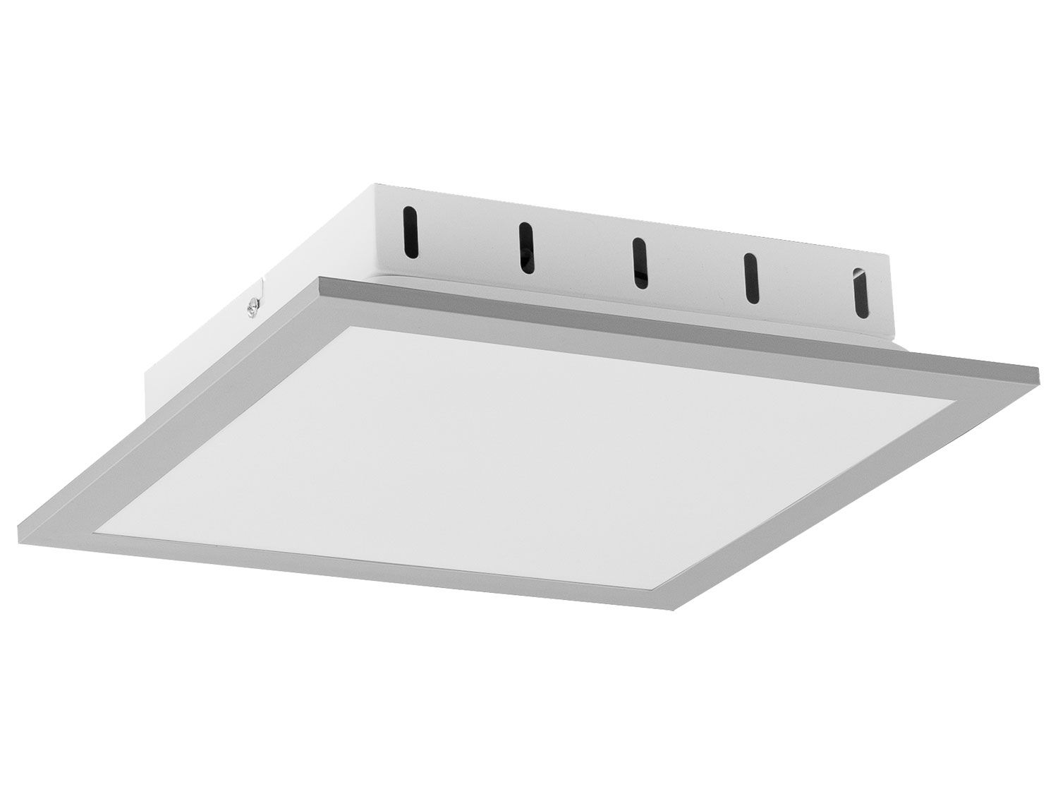 Nino Leuchten Stropní LED svítidlo Pia (30 x 30 cm)