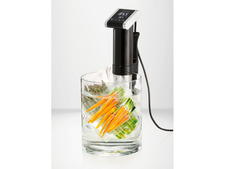  Zobrazit na celou obrazovku SILVERCREST® KITCHEN TOOLS Vařič Sous-Vide SSVS 1000 B2 - Obrázek 8