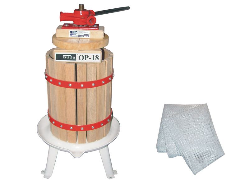 GüDE GMBH Güde OP 18 - lis na ovoce