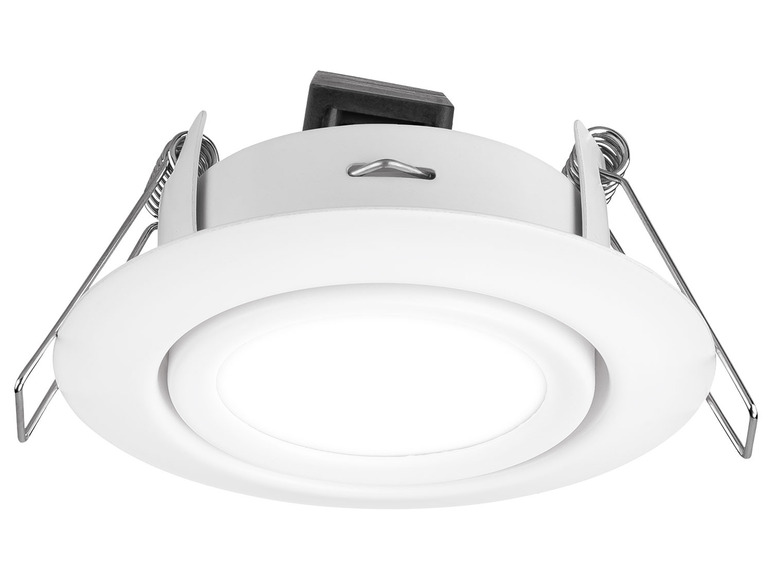  Zobrazit na celou obrazovku LIVARNO home Bodová LED světla, 3 kusy - Obrázek 5
