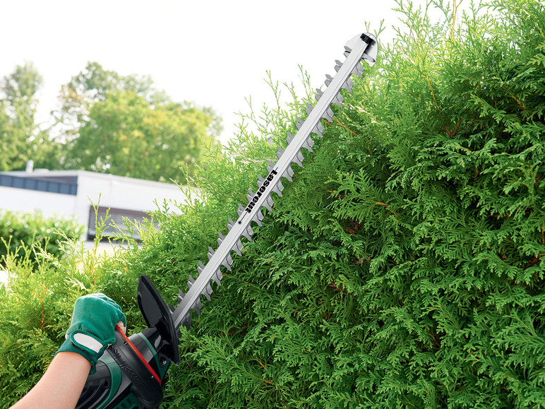  Zobrazit na celou obrazovku PARKSIDE® Elektrické nůžky na živý plot PHS 600 C3 - Obrázek 5