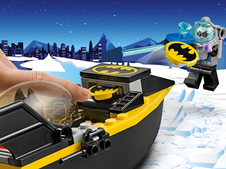  Zobrazit na celou obrazovku LEGO® Juniors 10737 Batman™ vs. Mr. Freeze™ - Obrázek 9