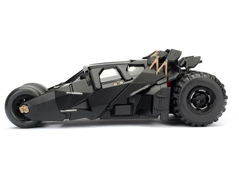  Zobrazit na celou obrazovku DICKIE Batman The Dark Knight Batmobile - Obrázek 16