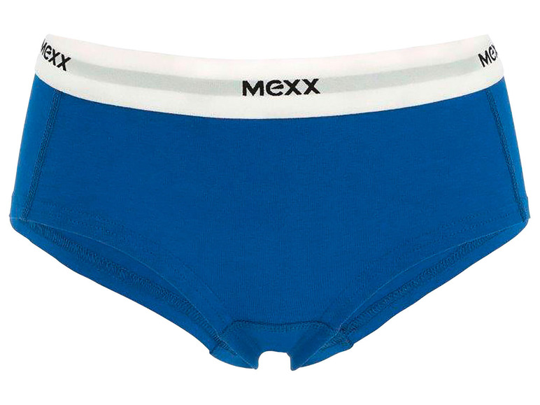  Zobrazit na celou obrazovku MEXX Dámské kalhotky hipster, 3 kusy - Obrázek 3